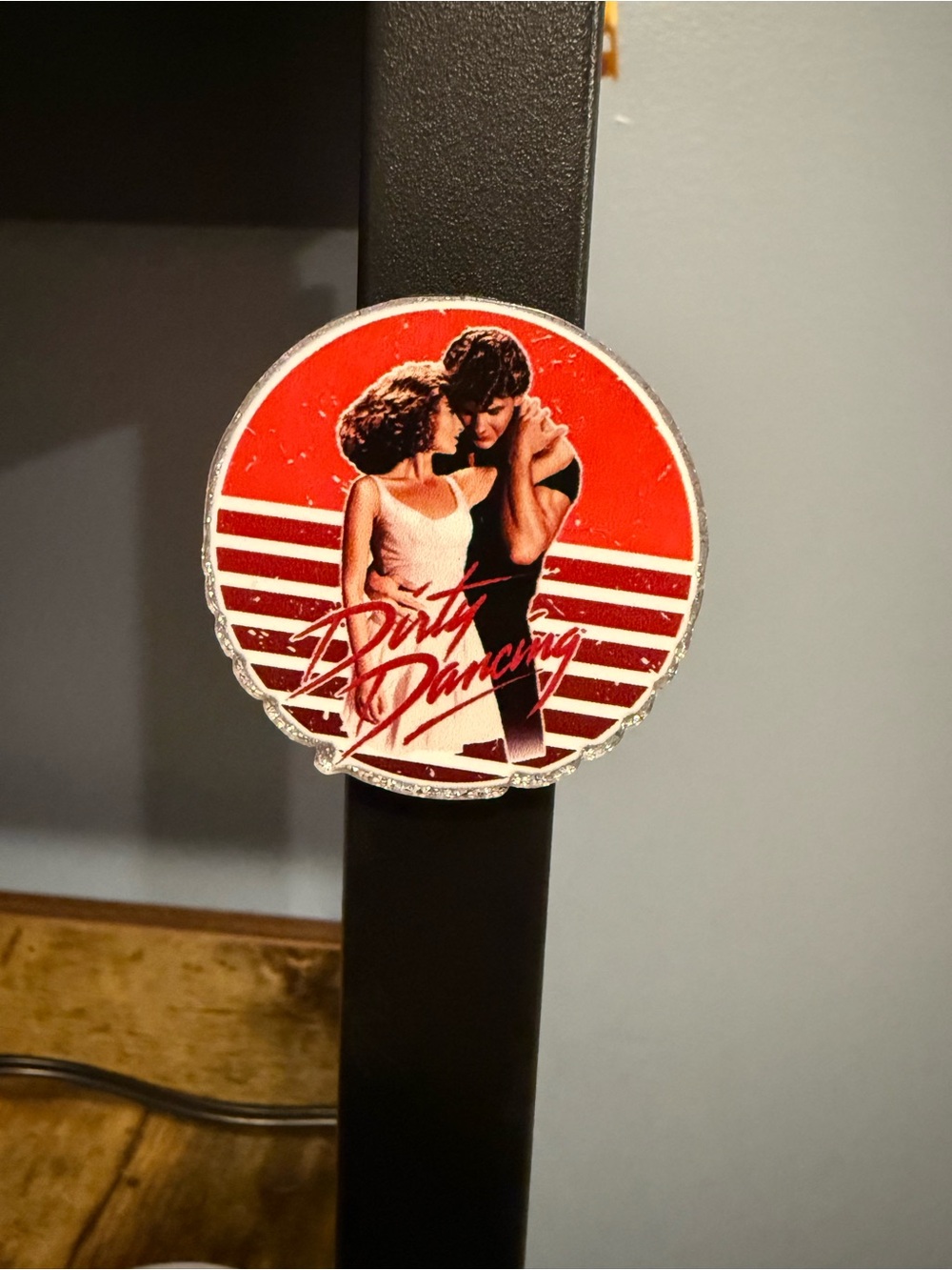 Dirty Dancing Acrylic Magnet